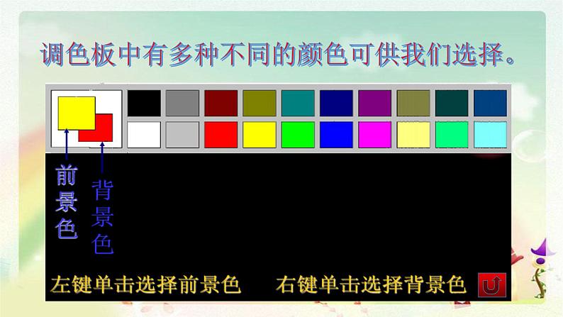 第1课 画画不用纸和笔 课件第5页