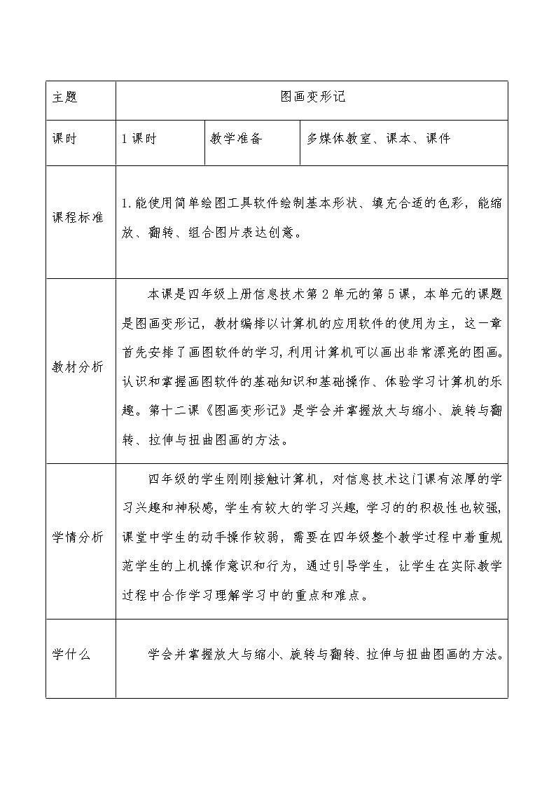 12图画变形记第1页