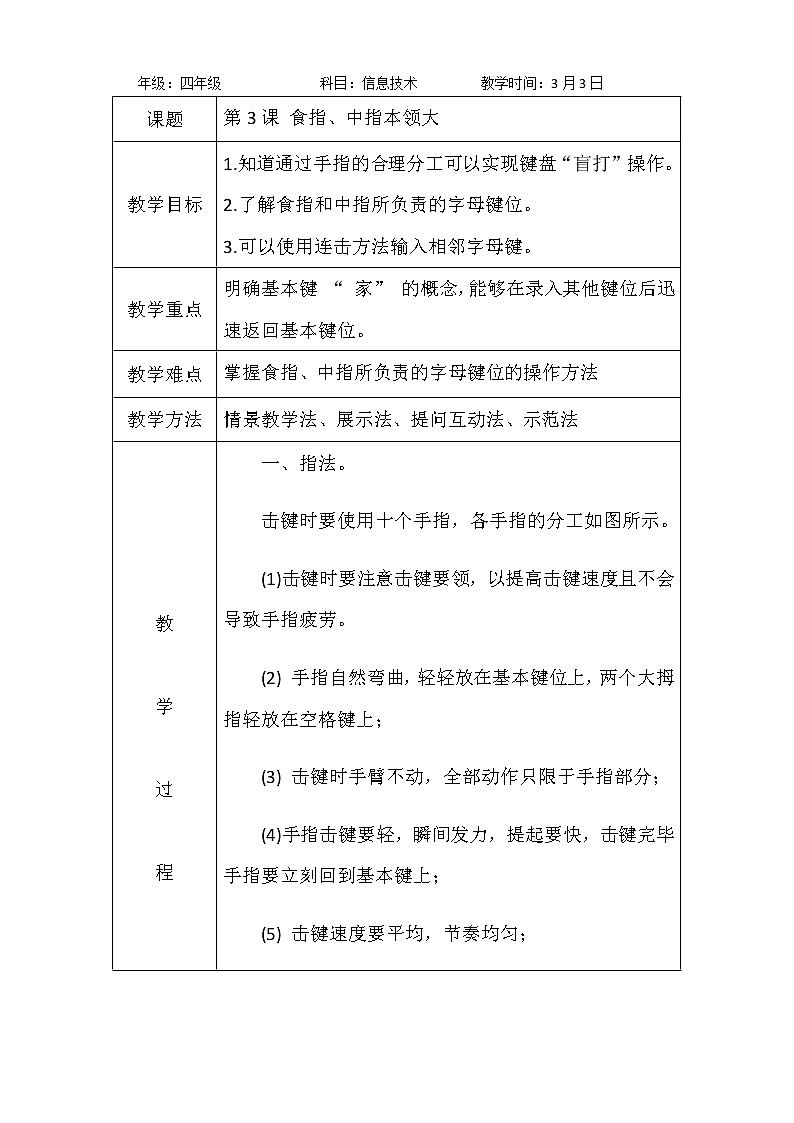 第3课 食指、中指本领大第1页