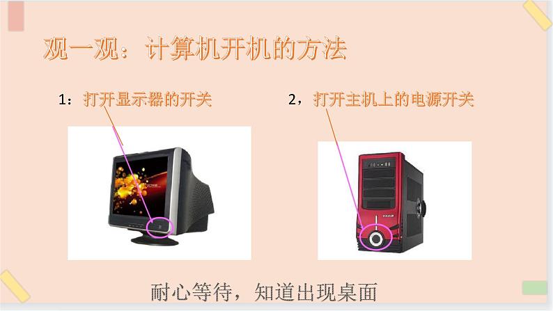 三年级上册信息技术课件-单元1 活动2 认识电脑家族2  西师大版(共10张PPT)02