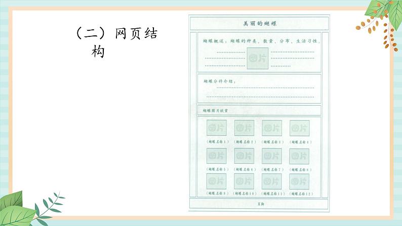 冀教版信息技术六上美丽的蝴蝶    （课件）05