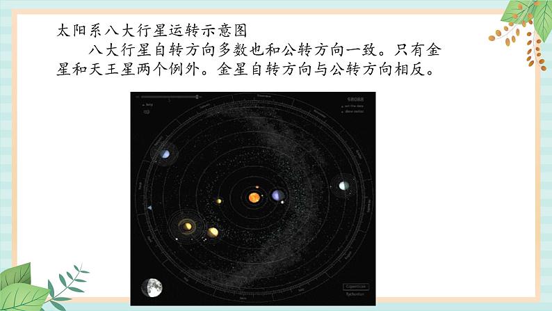 冀教版信息技术六上太阳系的八大行星 （课件）04