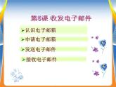 第5课 收发电子邮件(教学课件)