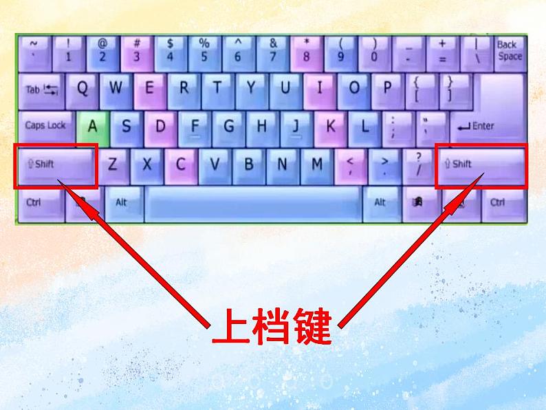 电子工业版3上信息技术 11 符号输入也轻松 课件第6页