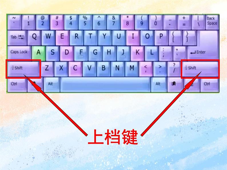 电子工业版3上信息技术 11 符号输入也轻松 课件第6页
