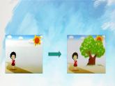 桂科版4上信息技术 1.1 画棵大树为妈妈遮阳 课件+教案