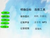 桂科版5上信息技术 2.3 使用信息技术工具 课件+教案