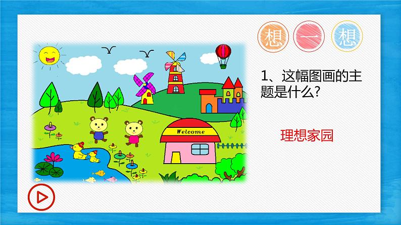 小学信息技术 粤教B版 三年级（上） 第12课《综合活动：创想新世界》 课件05