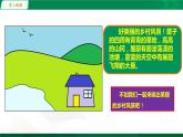 小学信息技术 粤教B版 三年级（上） 第6课《乡村风情画》 教学 课件