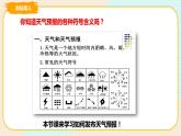 四上教科版信息技术 第4课 发布天气预报 课件PPT+教案+练习