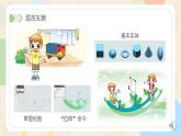 小学 粤教（B版）信息技术 六年级 第14课《玩转滑梯》教学课件
