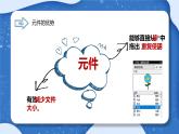 小学 粤教（B版）信息技术 六年级 装扮我们的校园——在场景中运用图形元件 课件