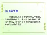 信息技术粤教版B版六年级上册《第12课我行我秀——动画邀请卡创作》课件