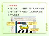 信息技术粤教版B版六年级上册《第3课红绿灯前——制作逐帧动画》课件
