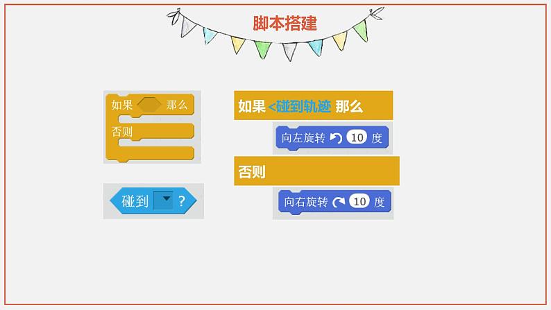 小学信息技术 粤教B版 第三册上 小瓢虫找妈妈 教学课件07