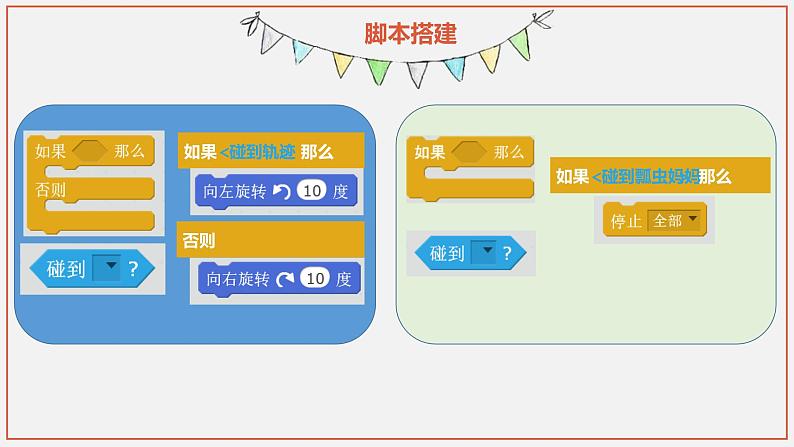 小学信息技术 粤教B版 第三册上 小瓢虫找妈妈 教学课件08