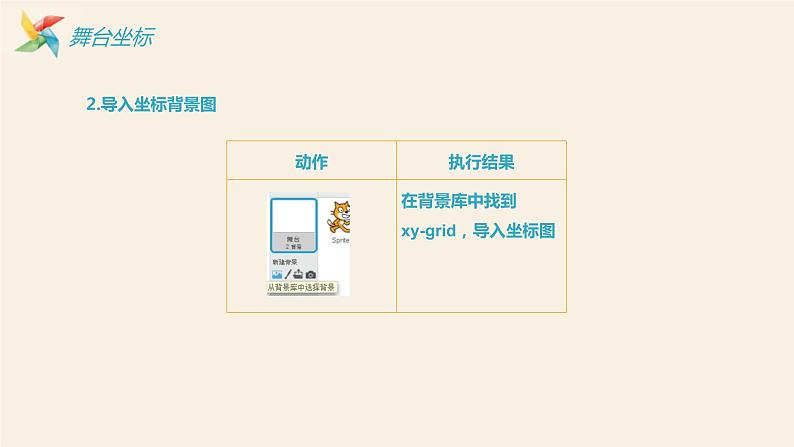 小学信息技术 粤教B版 五年级 漂亮的风车（第2课时）教学课件06