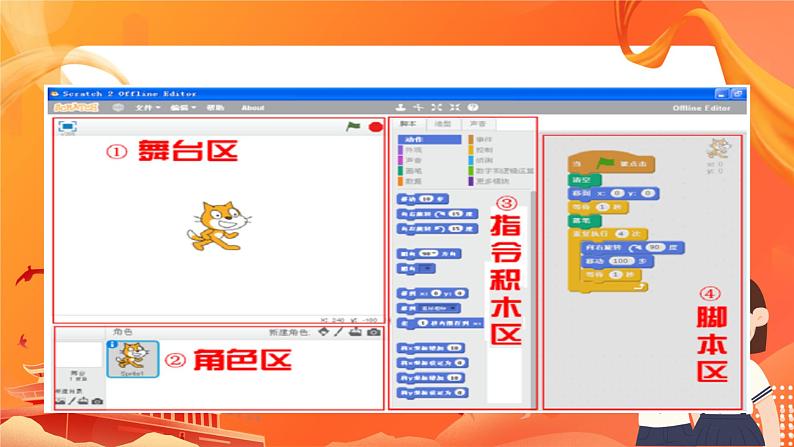 新世纪版信息技术五上 第1课 可爱的小猫 课件PPT+教案+视频08