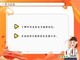 小学信息技术南方版五下 第1课 我的信息我做主 PPT课件