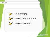 小学级信息技术南方版六下 第2课  小猫变变变 课件+教案