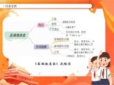 小学级信息技术南方版六下 第8课 品湖湘美食 课件+教案
