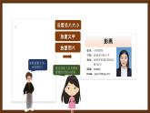 粤教版信息技术四年级上册第7课《制作个人小名片》课件