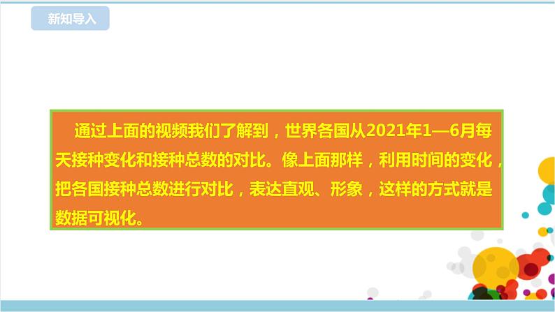 新浙摄影版六上信息技术 第6课  数据可视化 课件+教案+练习03