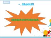 新浙摄影版六上信息技术 第12课 语音合成 课件+教案+练习
