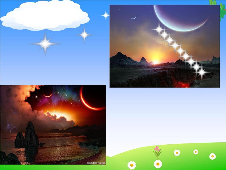 5 欣赏照片看成长 课件04