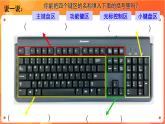 新苏科版3信息技术 6 认识键盘 课件+教案