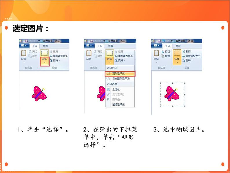 新苏科版3信息技术 23 复制与粘贴图形 课件（无教案）04