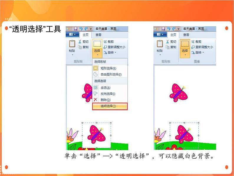 新苏科版3信息技术 23 复制与粘贴图形 课件（无教案）08