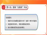 蘇科版4信息技術(shù) 10 WPS云服務(wù) 課件+教案