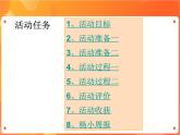 蘇科版4信息技術(shù) 主題活動1 制作主題板報 課件