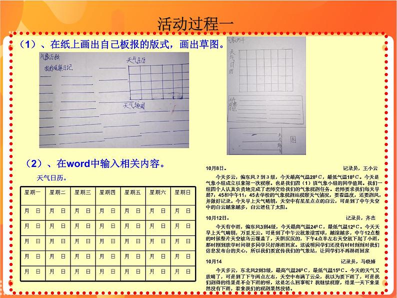 苏科版4信息技术 主题活动1 制作主题板报 课件06