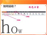 苏科版4信息技术 23 设置动画效果 课件