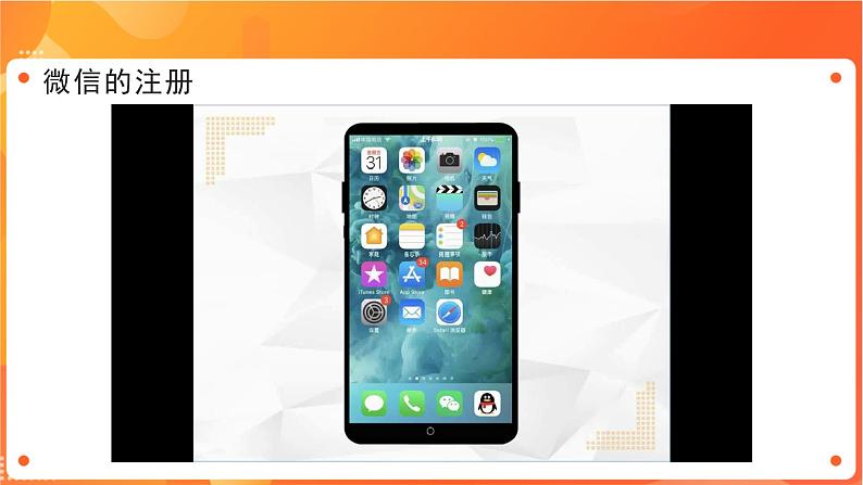 苏科版4信息技术 26 玩转微信交流 课件第3页