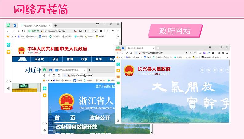 第13课 认识网址 教学课件第3页
