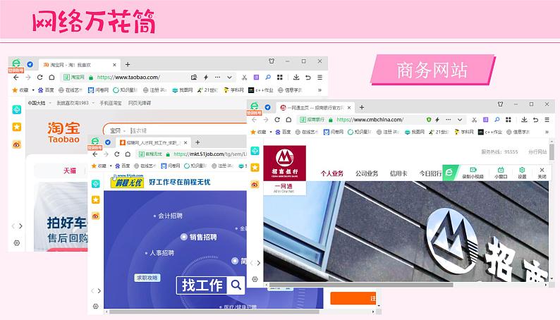 第13课 认识网址 教学课件第4页