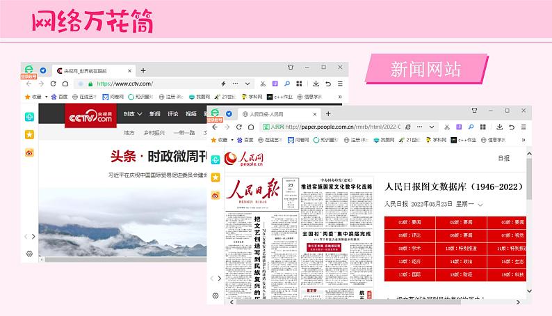 第13课 认识网址 教学课件第6页