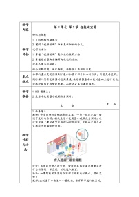 小学信息技术川教版（2019）五年级下册第1节 智能迎宾器教学设计及反思