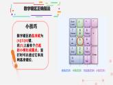 《键盘中的数字》 课件