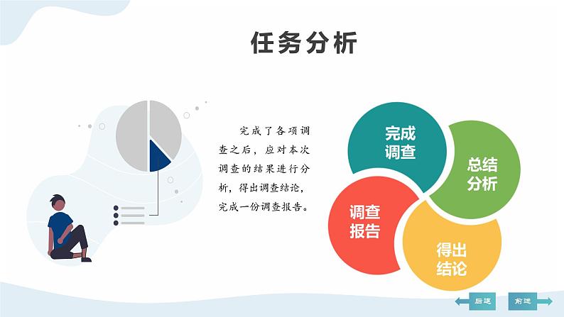 河大版第三单元第4阶段《调查报告》课件第5页