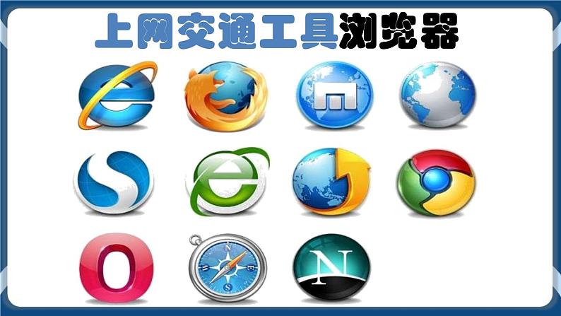 任务一 初下网海 课件+教案05