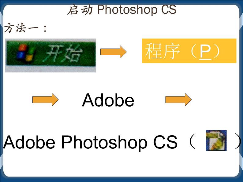 任务一  新建图象 课件第2页