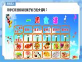 信息技术六下教科版  第7课 参展食谱 课件+教案+练习