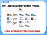 信息技术五下教科版  第8课 层次结构展示出来 课件+教案+练习