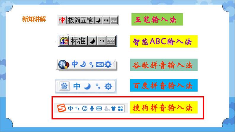 第4课 拼音输入法 课件第7页