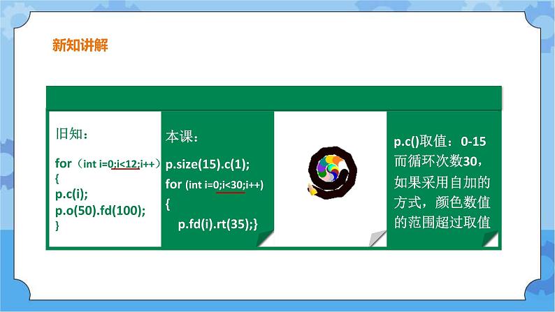 第8课 多彩棒棒糖 课件+教学设计06