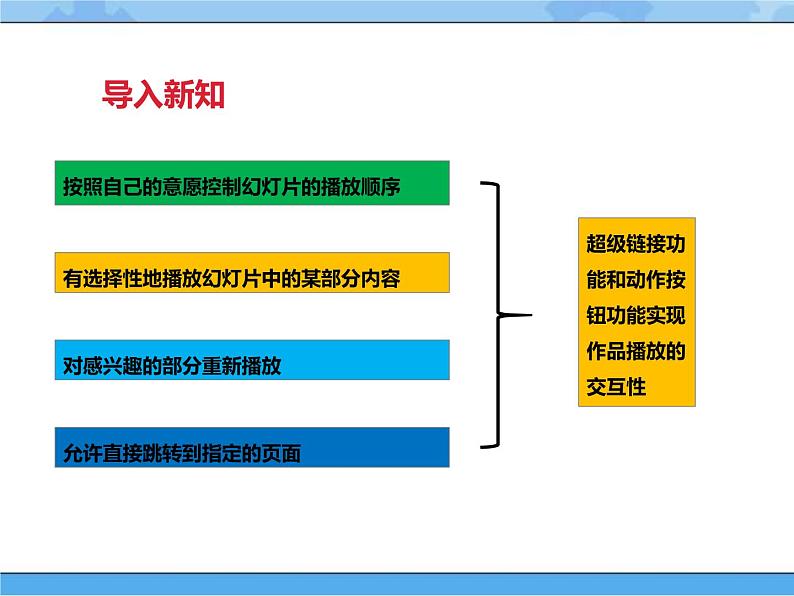 第十二课 用超级链接设置导航第3页